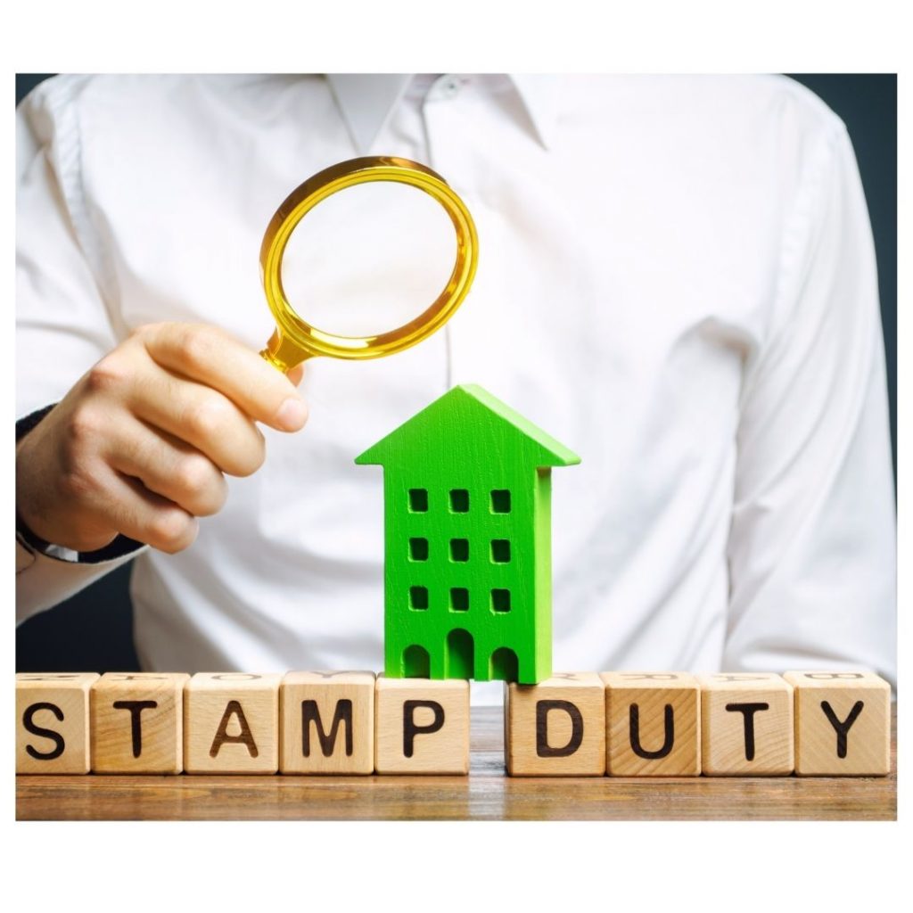 Stamp Duty Ireland.