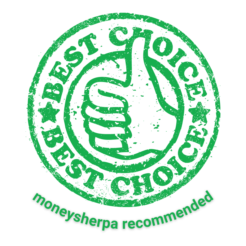 moneysherpa recommended